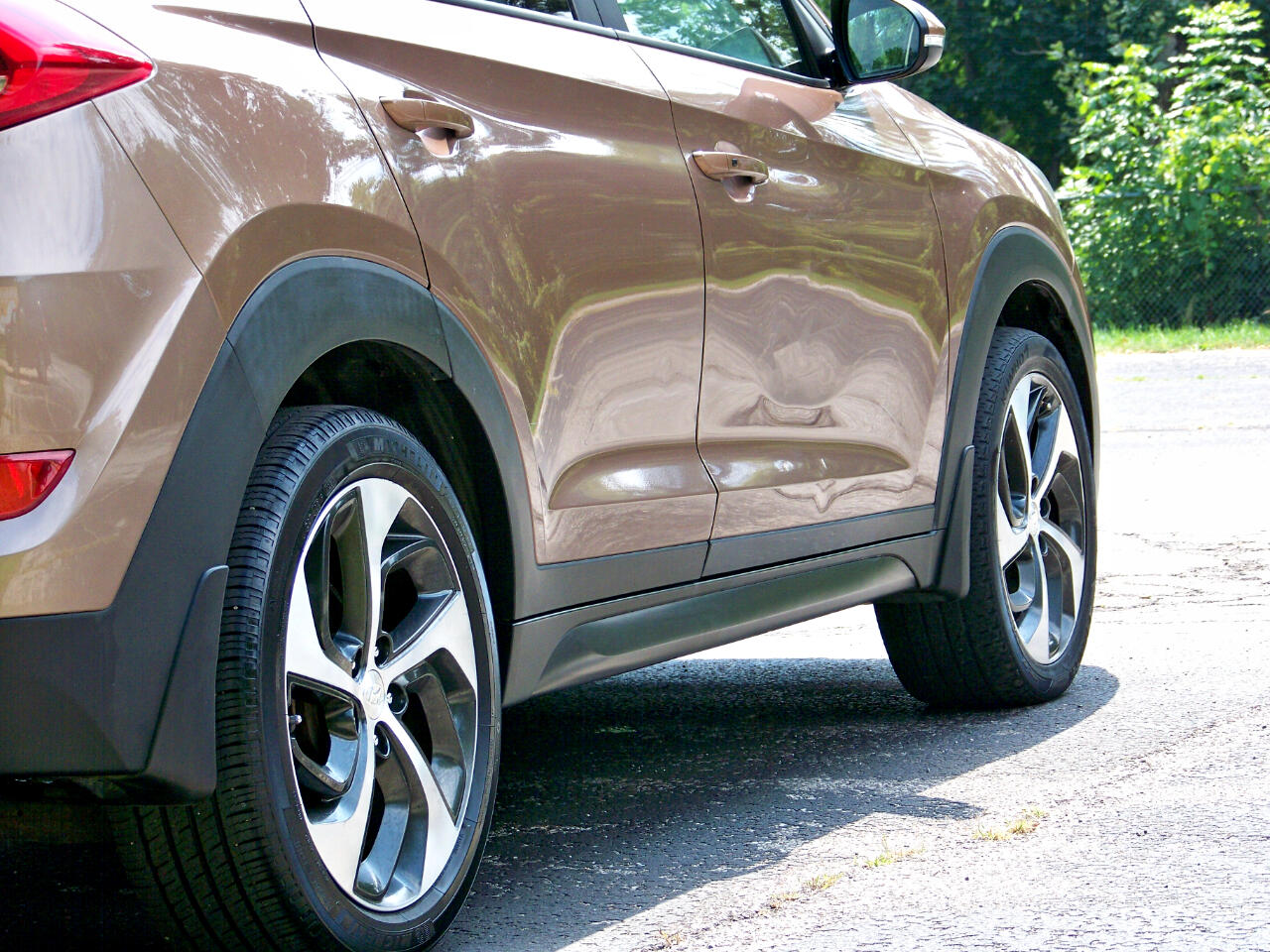 Hyundai Tucson Eco AWD 2016 Hyundai Tucson Eco AWD 2016