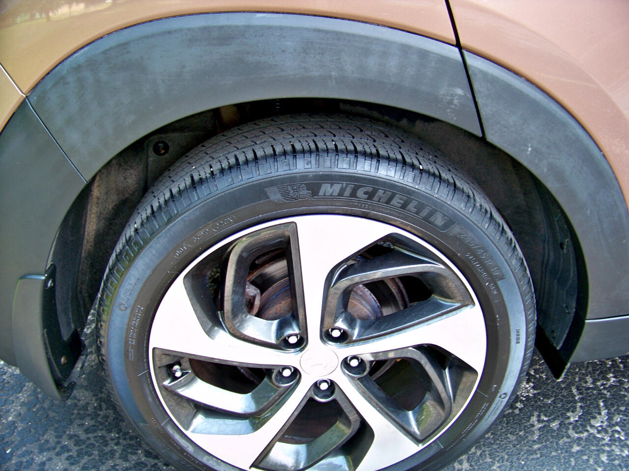 Hyundai Tucson Eco AWD 2016 Hyundai Tucson Eco AWD 2016