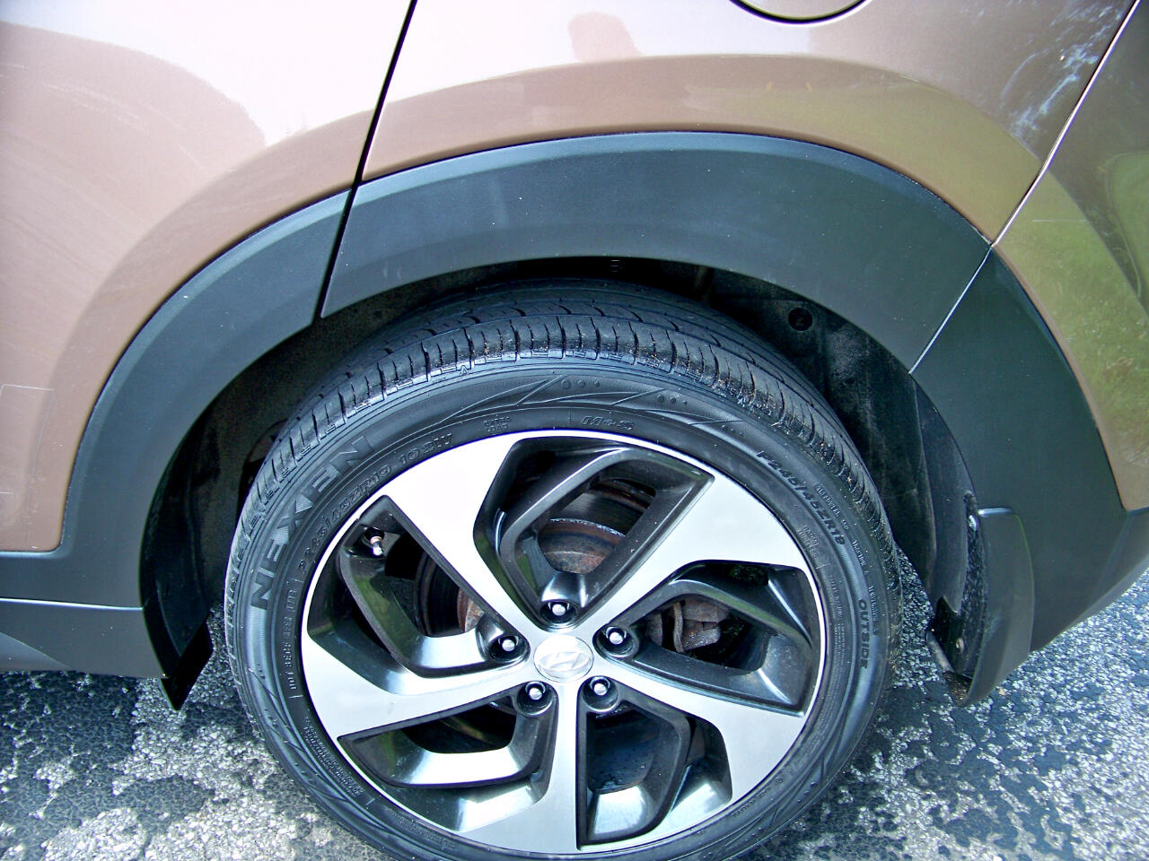 Hyundai Tucson Eco AWD 2016 Hyundai Tucson Eco AWD 2016