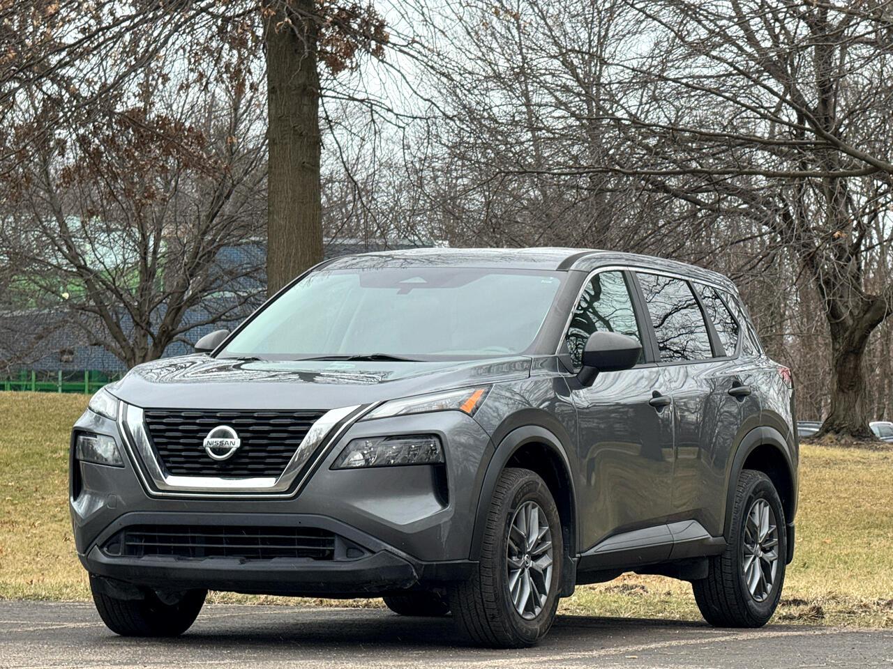 Nissan Rogue S AWD 2021