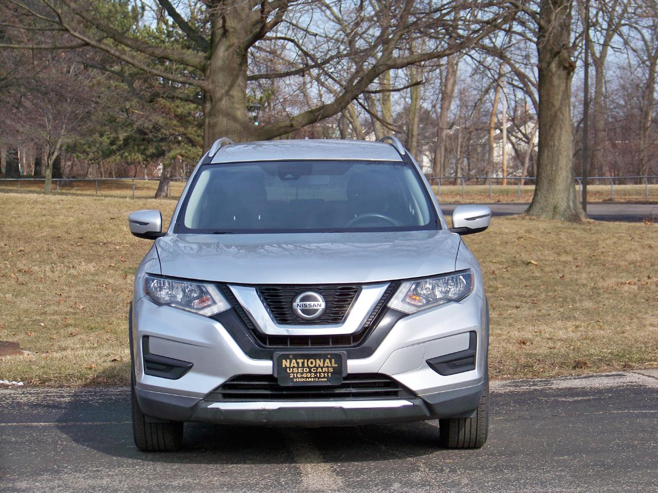 Nissan Rogue SV AWD 2019