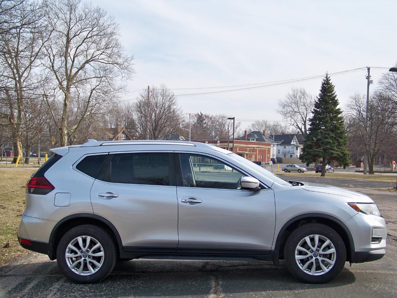 Nissan Rogue SV AWD 2019
