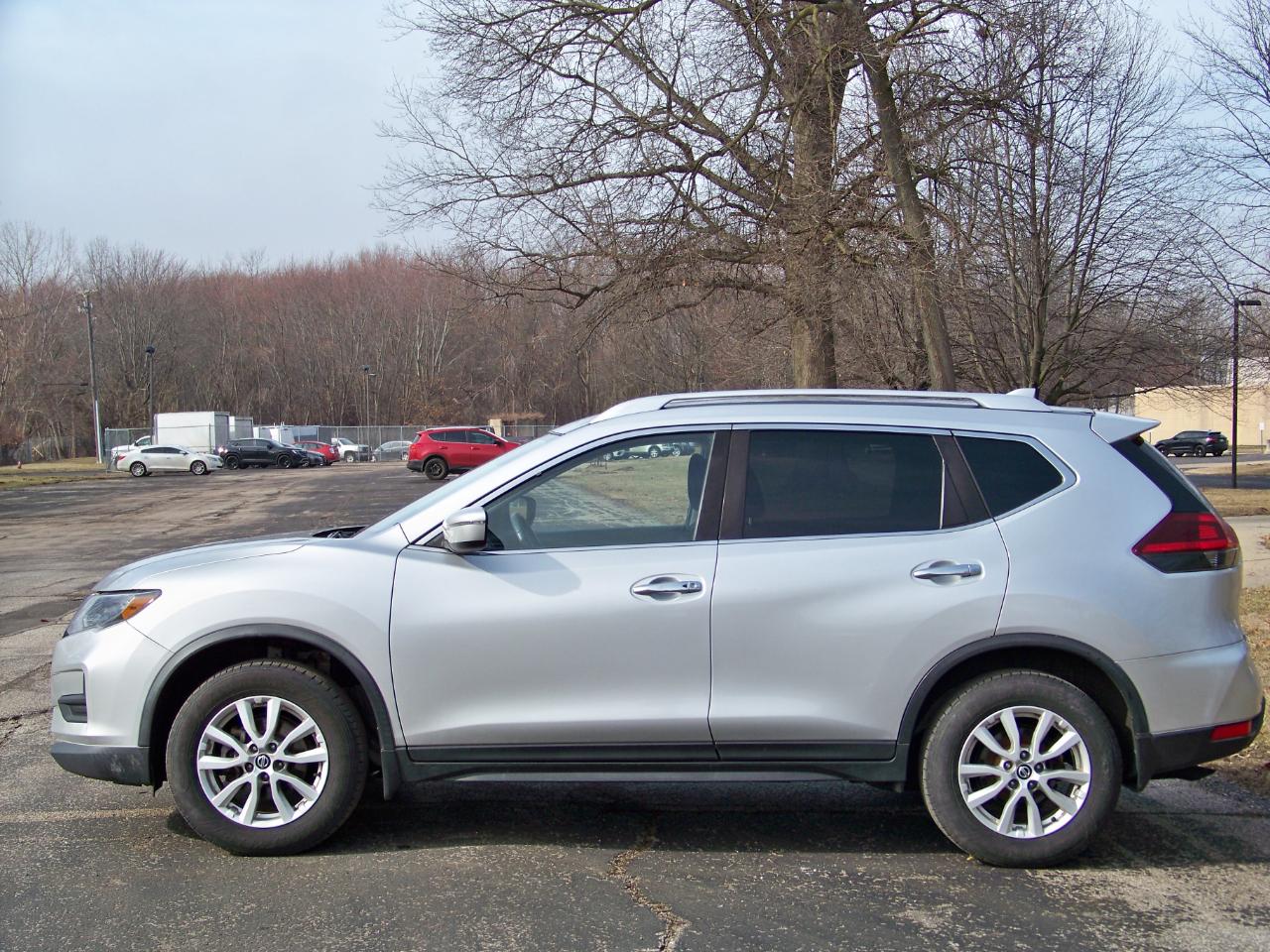 Nissan Rogue SV AWD 2019