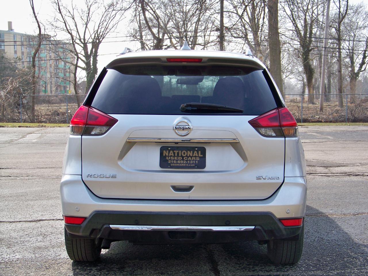 Nissan Rogue SV AWD 2019