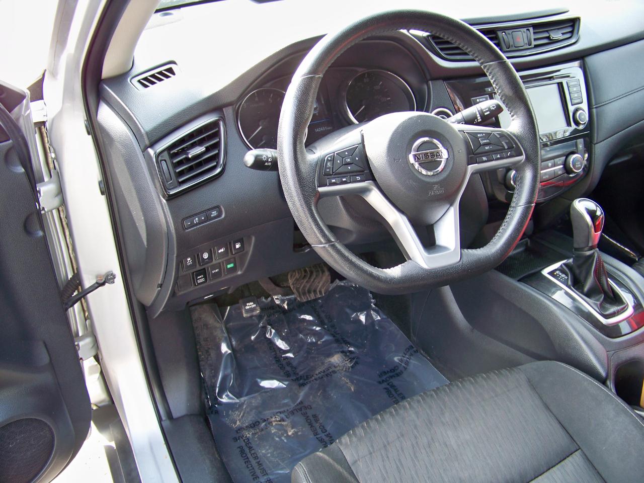 Nissan Rogue SV AWD 2019