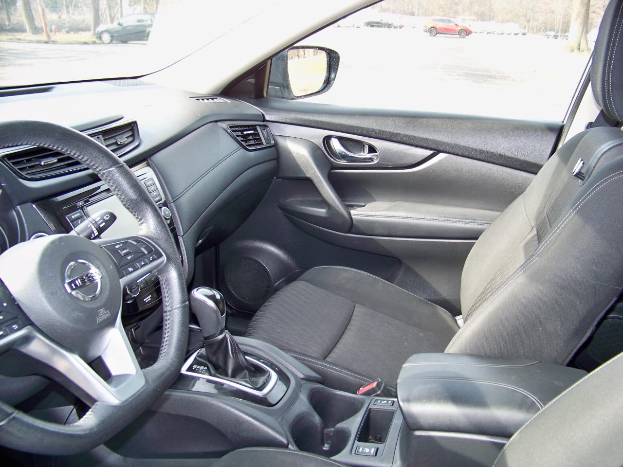 Nissan Rogue SV AWD 2019