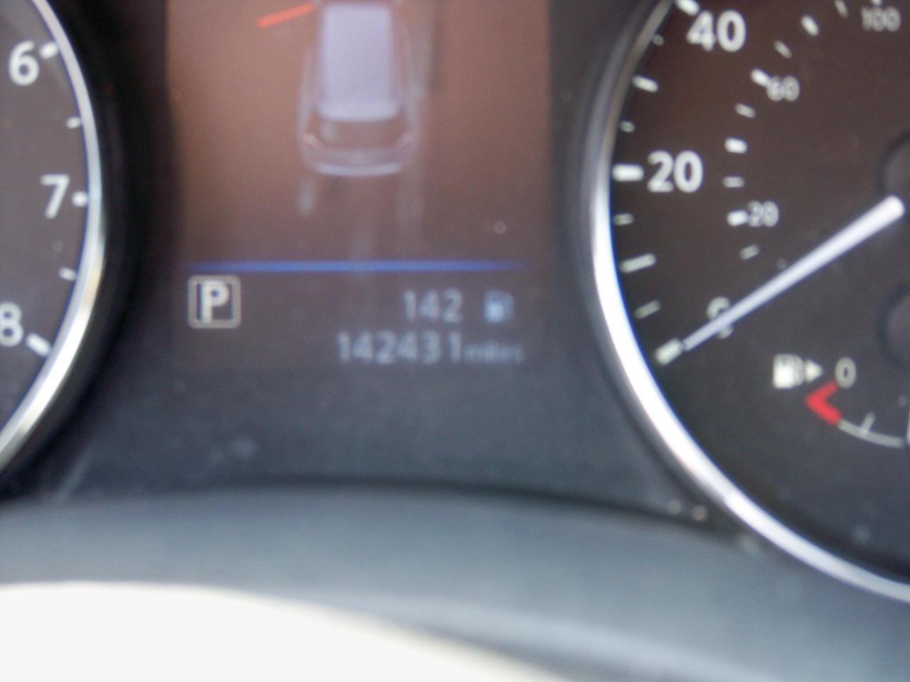 Nissan Rogue SV AWD 2019