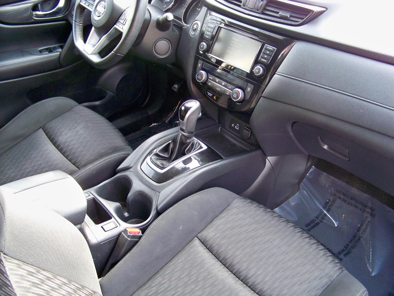 Nissan Rogue SV AWD 2019