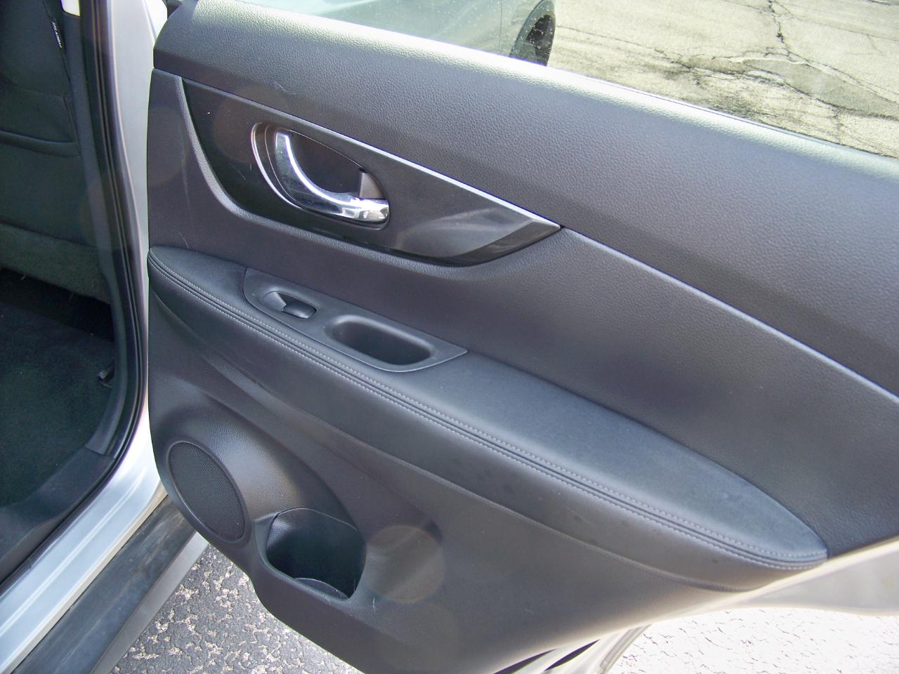 Nissan Rogue SV AWD 2019