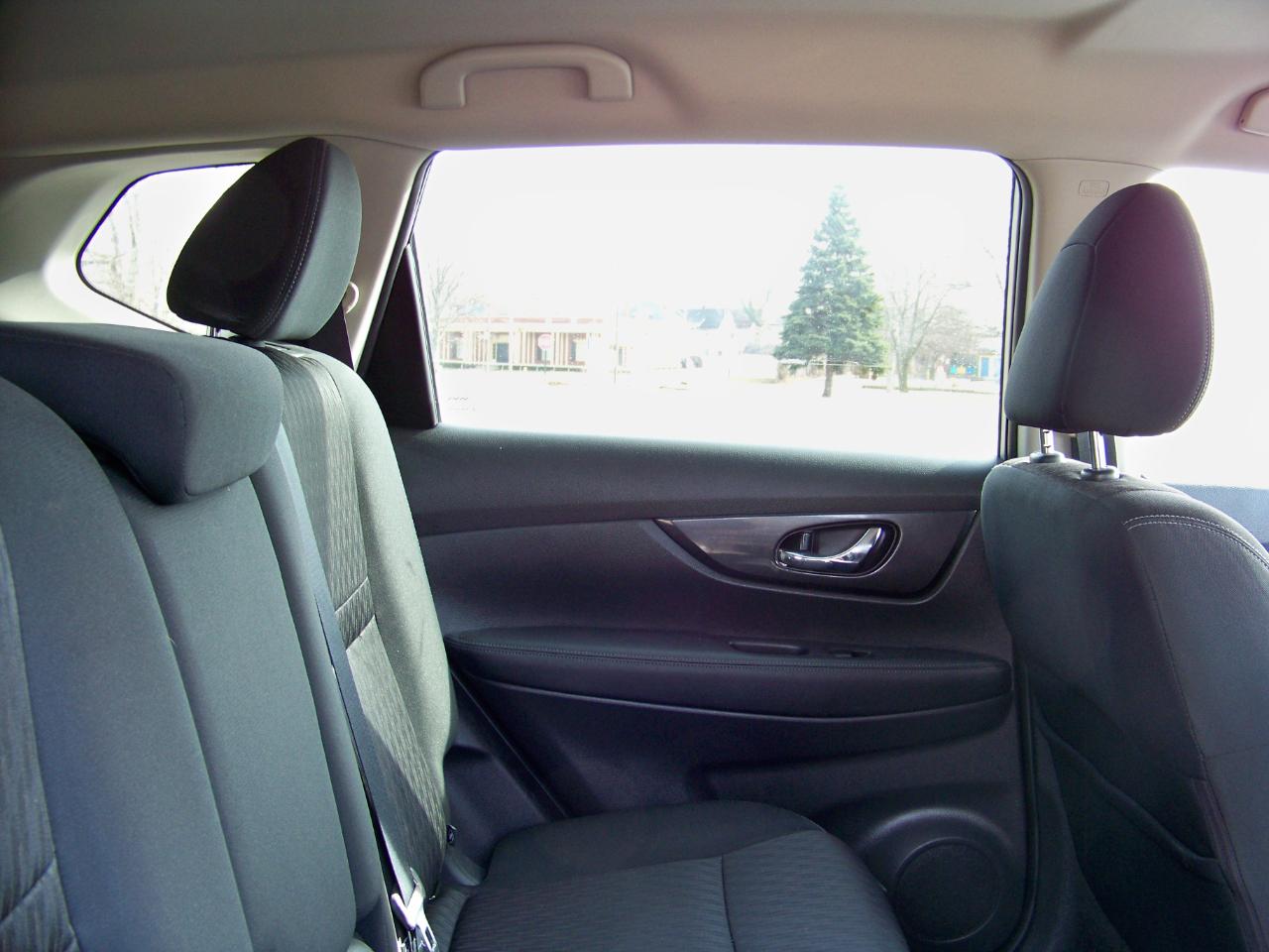 Nissan Rogue SV AWD 2019