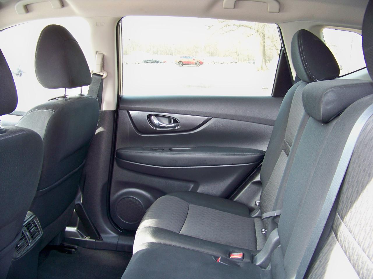 Nissan Rogue SV AWD 2019