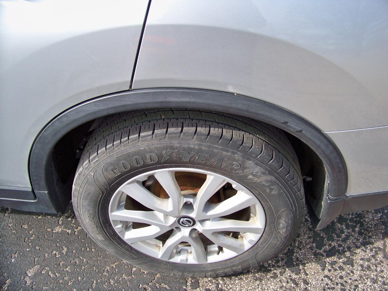 Nissan Rogue SV AWD 2019