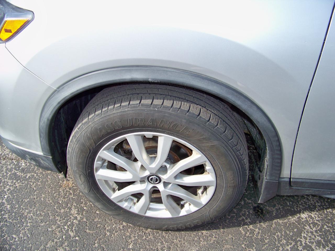 Nissan Rogue SV AWD 2019