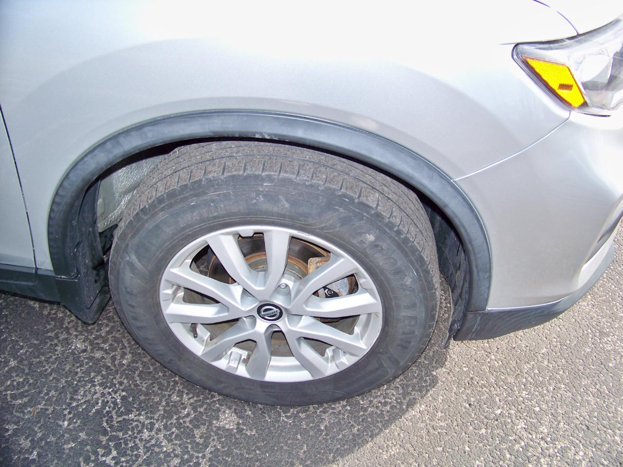 Nissan Rogue SV AWD 2019