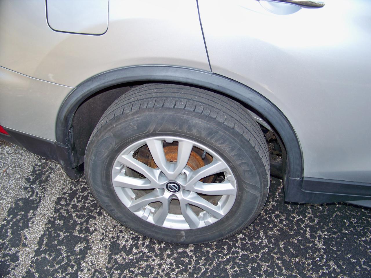 Nissan Rogue SV AWD 2019