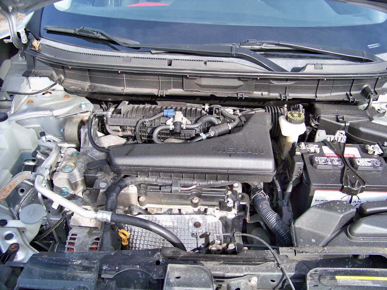 Nissan Rogue SV AWD 2019