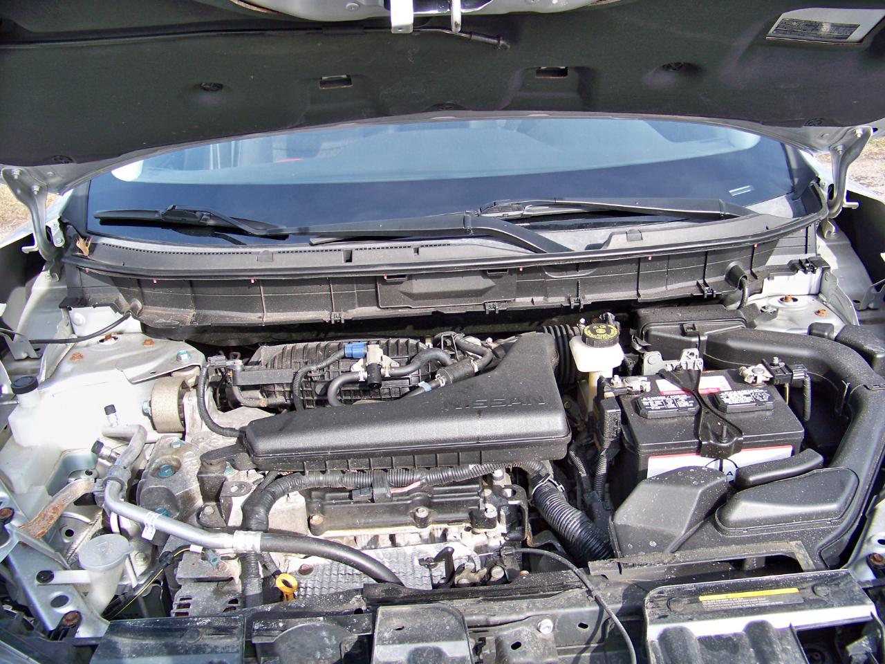 Nissan Rogue SV AWD 2019