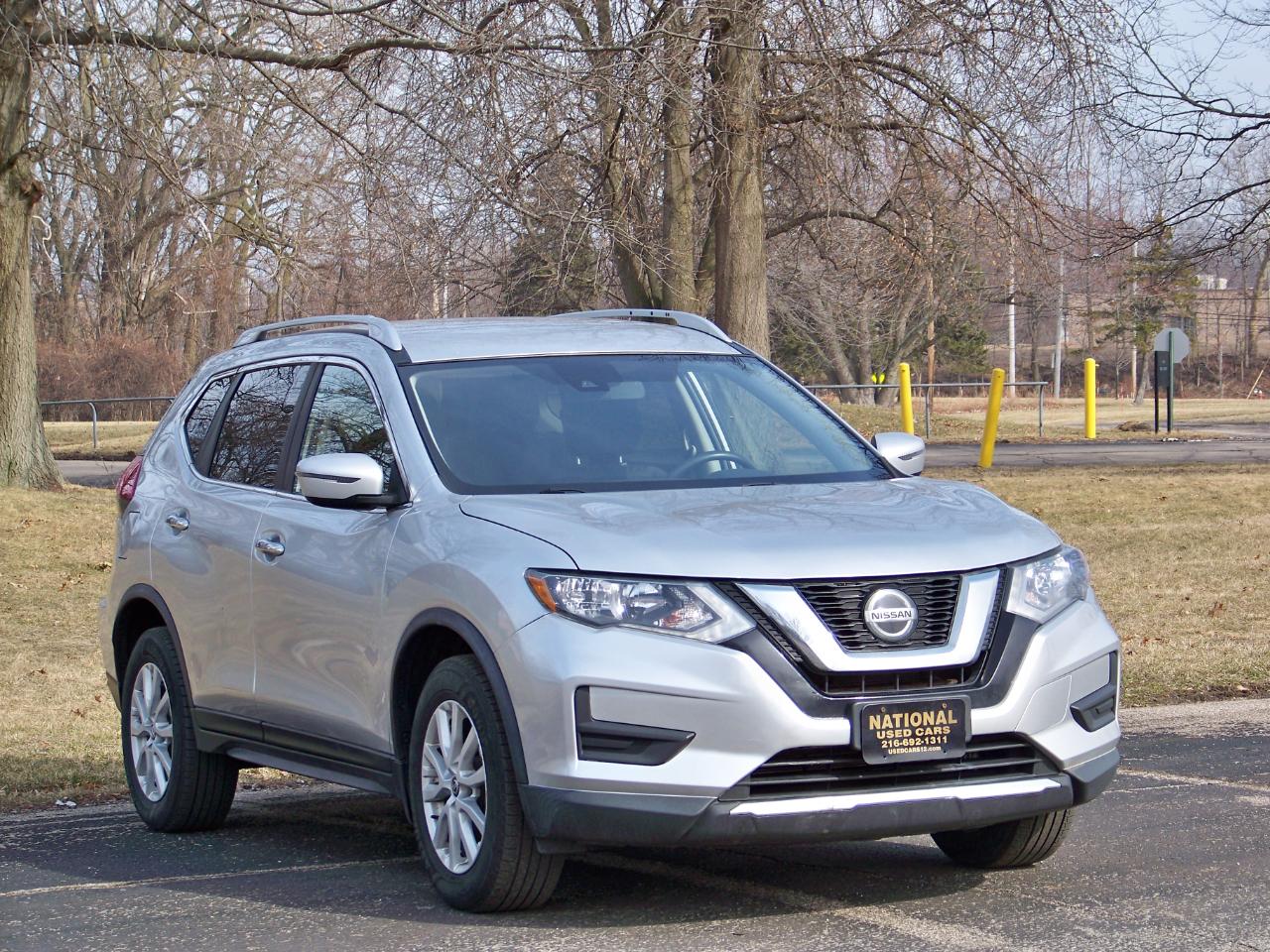 Nissan Rogue SV AWD 2019