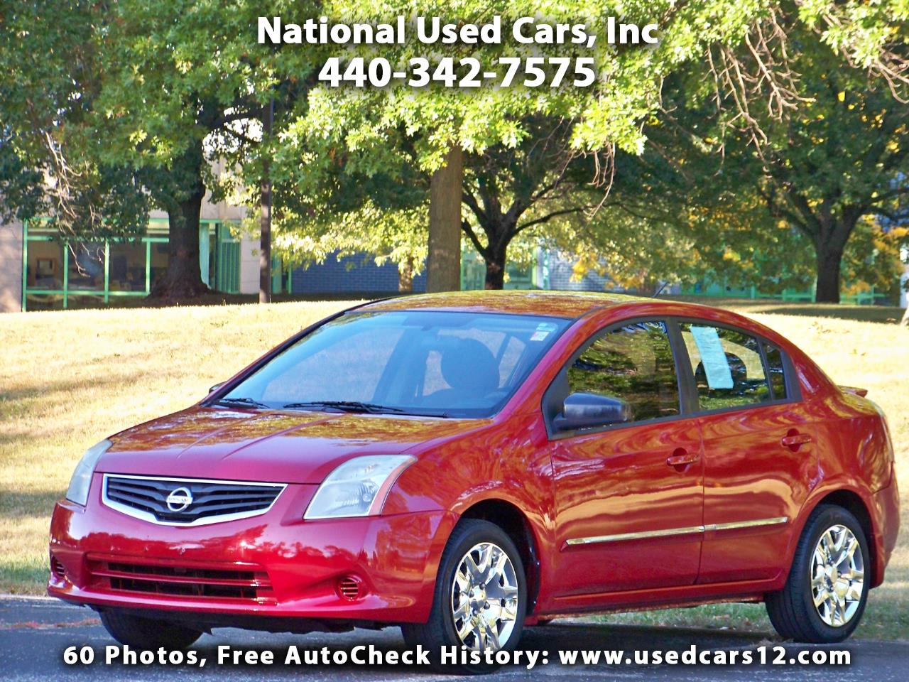 2012 Nissan Sentra