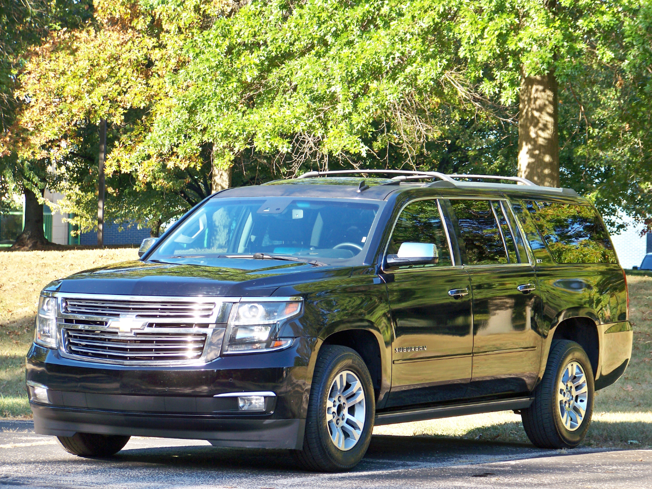 Chevrolet Suburban  2015 Chevrolet Suburban  2015