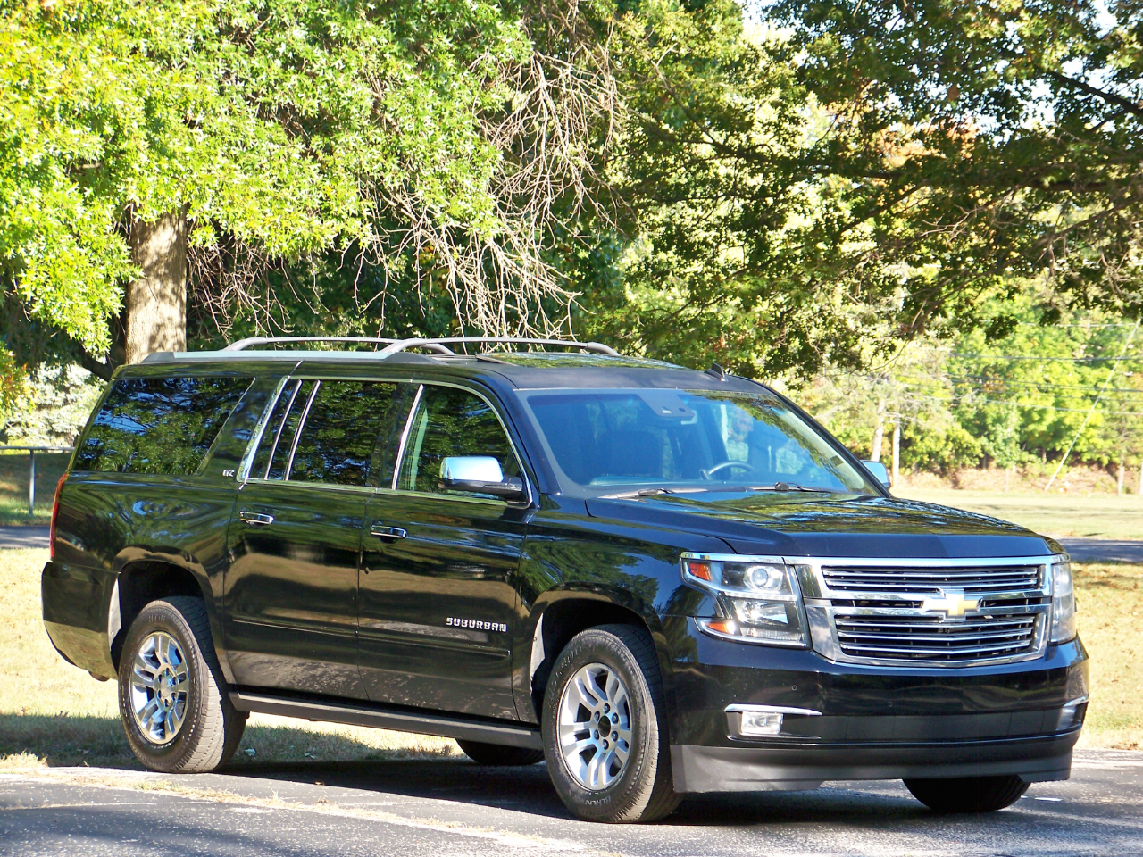 Chevrolet Suburban  2015 Chevrolet Suburban  2015