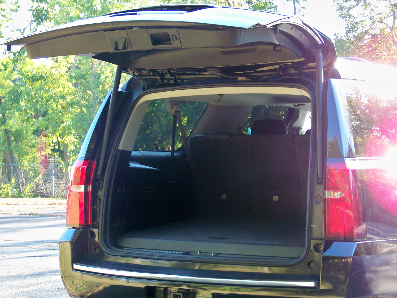 Chevrolet Suburban  2015 Chevrolet Suburban  2015