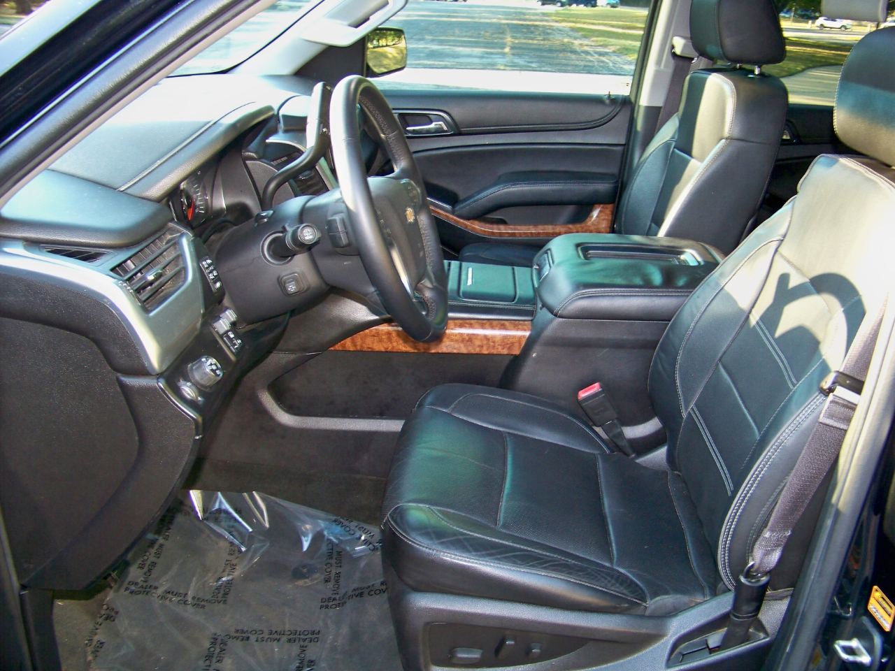 Chevrolet Suburban  2015 Chevrolet Suburban  2015