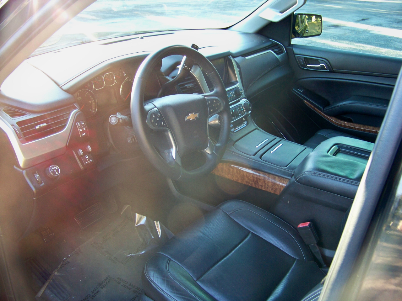 Chevrolet Suburban  2015 Chevrolet Suburban  2015