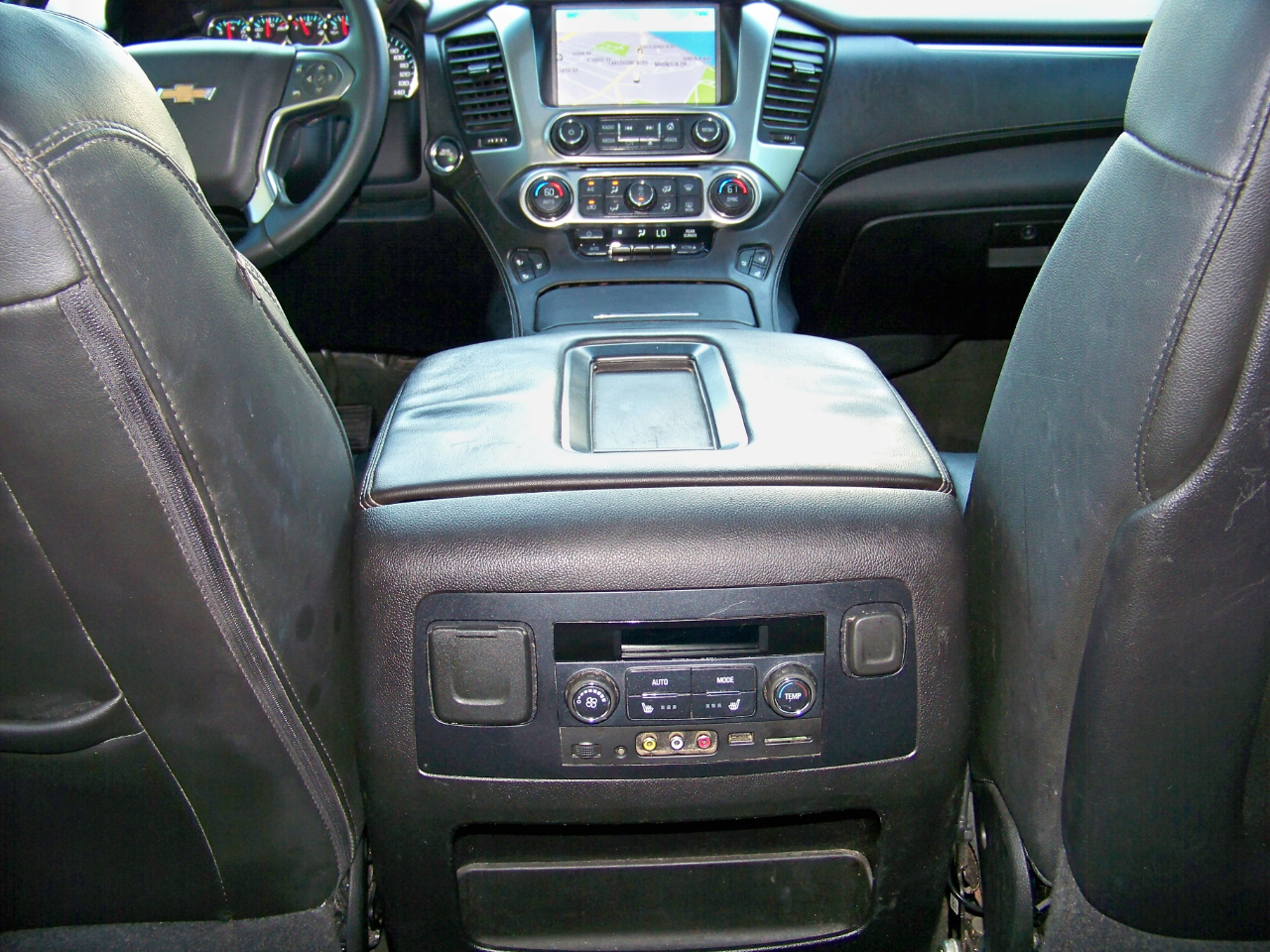 Chevrolet Suburban  2015 Chevrolet Suburban  2015