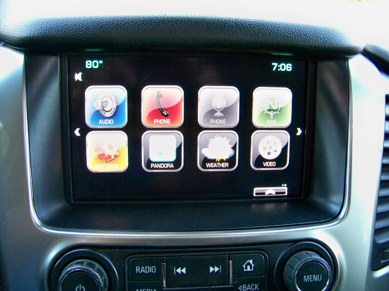 Chevrolet Suburban  2015 Chevrolet Suburban  2015