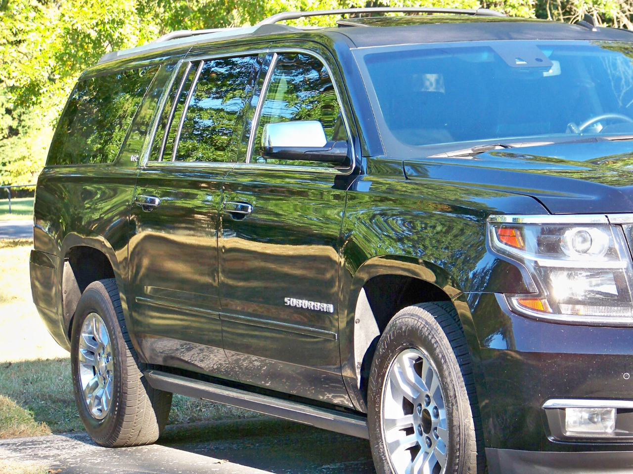 Chevrolet Suburban  2015 Chevrolet Suburban  2015