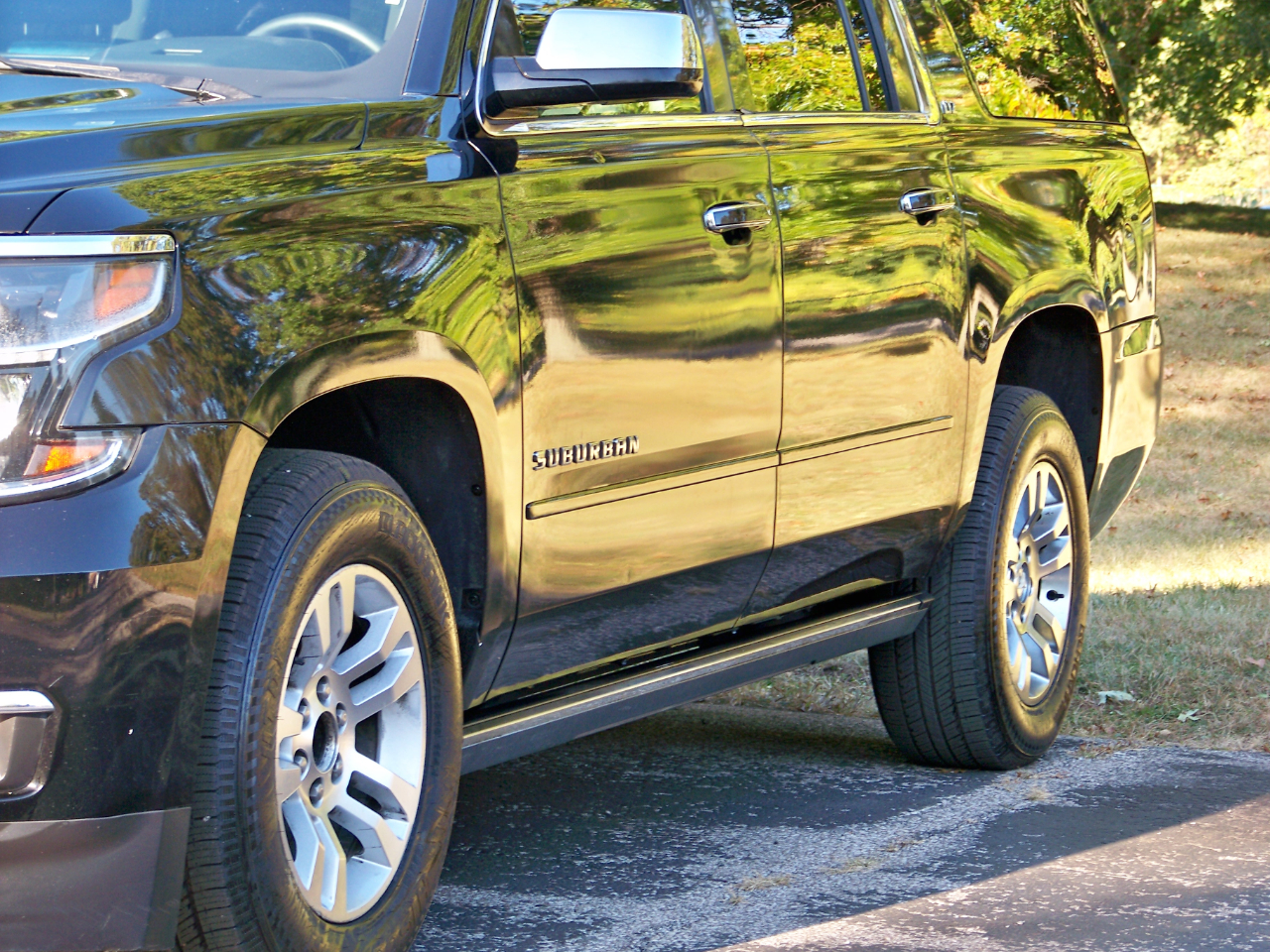 Chevrolet Suburban  2015 Chevrolet Suburban  2015