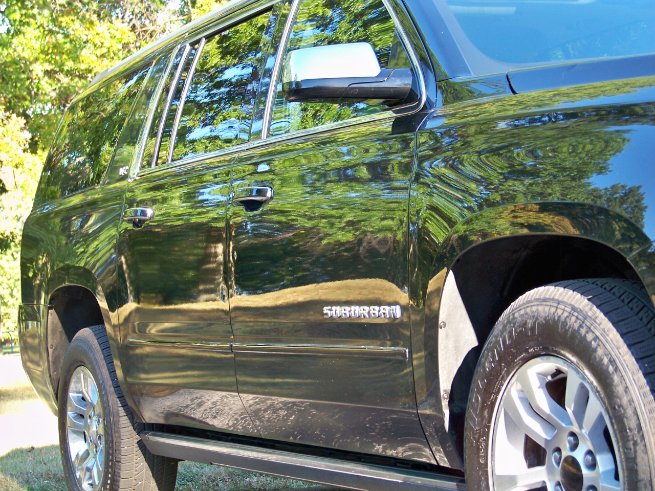 Chevrolet Suburban  2015 Chevrolet Suburban  2015