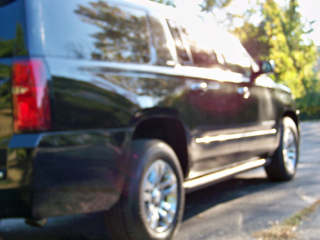 Chevrolet Suburban  2015 Chevrolet Suburban  2015