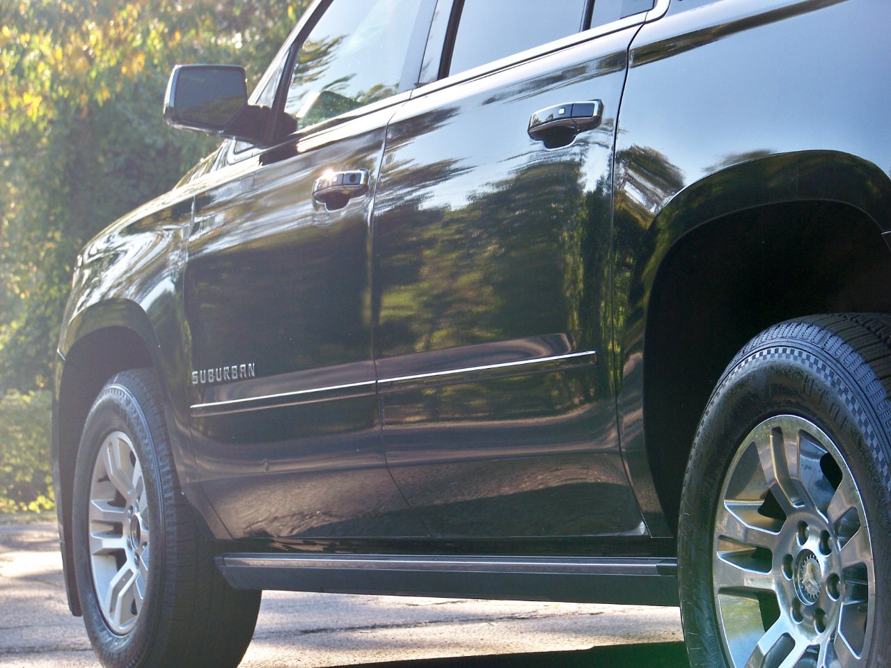 Chevrolet Suburban  2015 Chevrolet Suburban  2015