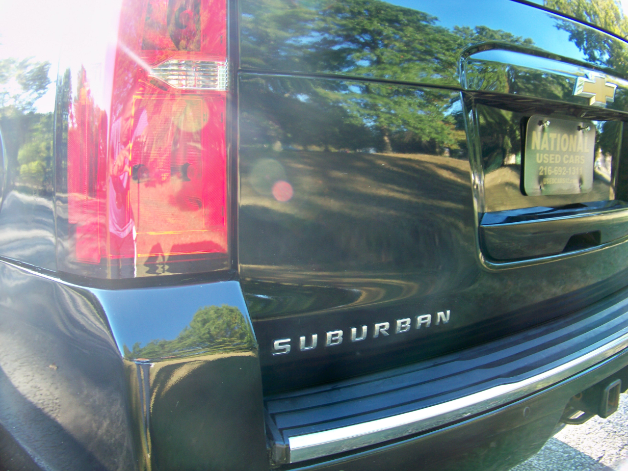 Chevrolet Suburban  2015 Chevrolet Suburban  2015
