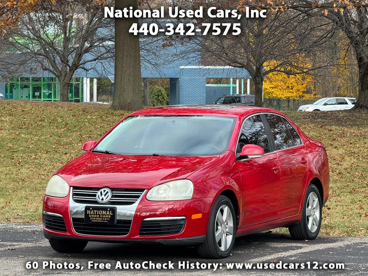 2009 Volkswagen Jetta SEL