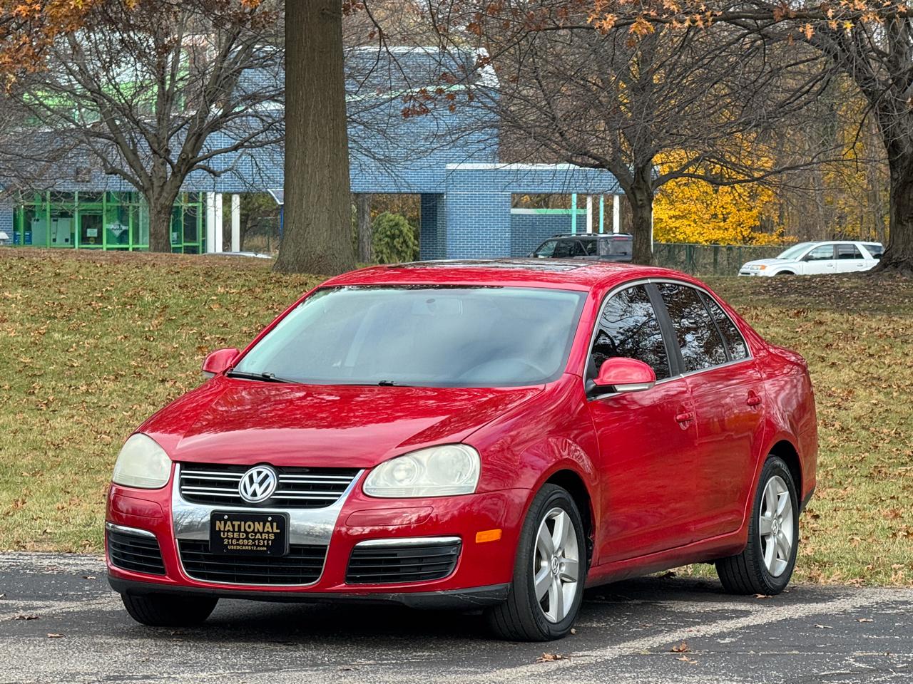 2009 Volkswagen Jetta SE
