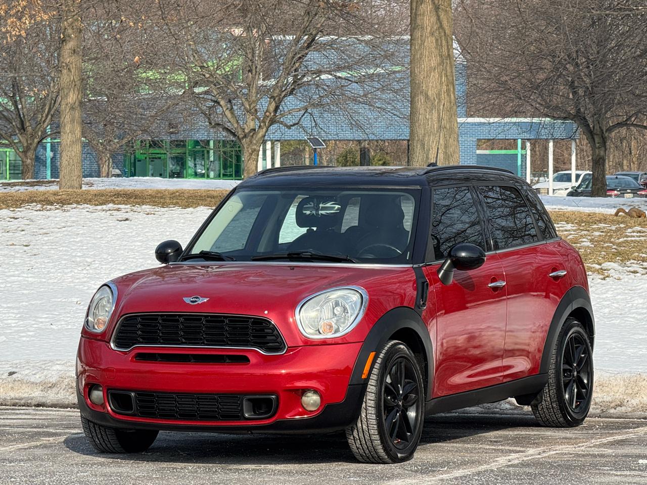 2013 MINI Countryman S