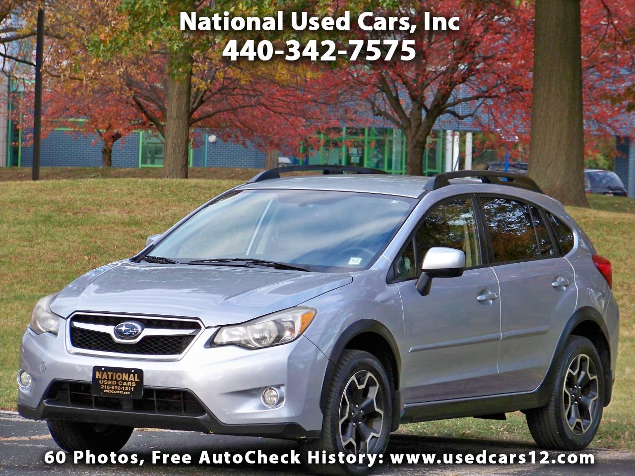 2013 Subaru XV Crosstrek 2.0 Limited