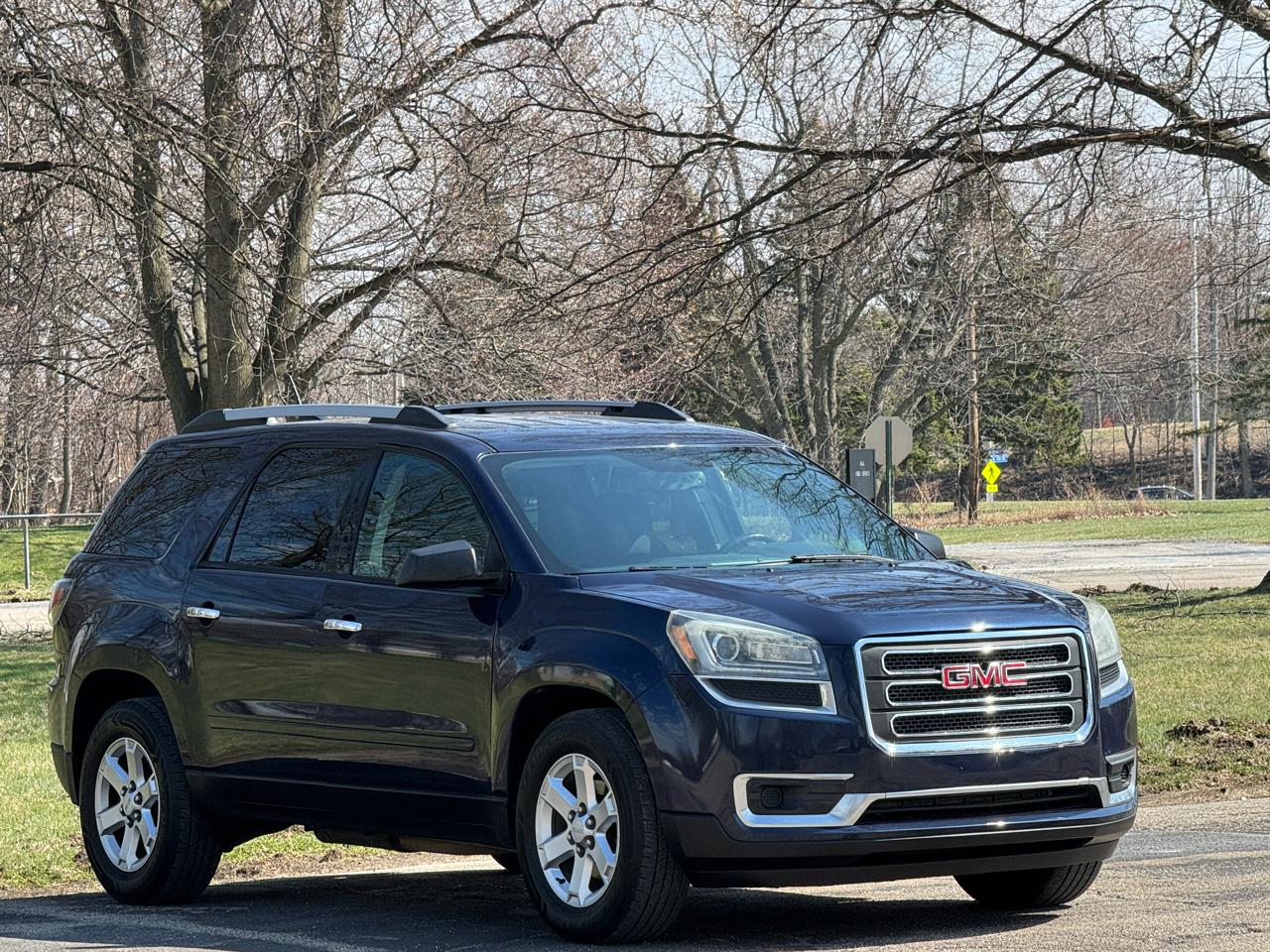 GMC Acadia SLE-2 AWD 2016