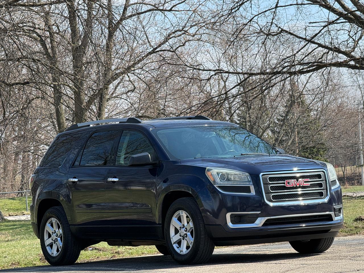 GMC Acadia SLE-2 AWD 2016
