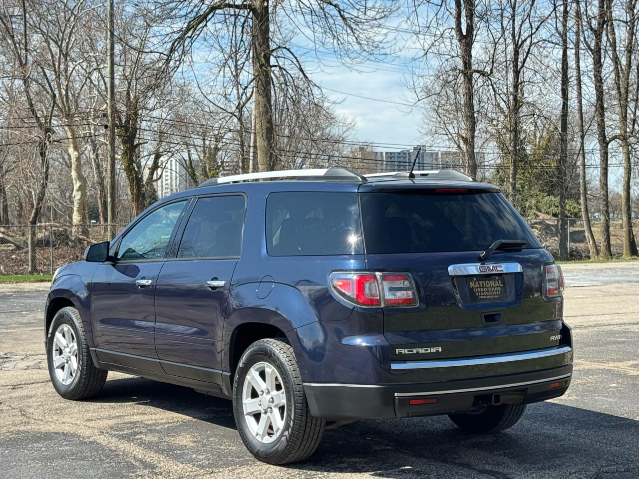 GMC Acadia SLE-2 AWD 2016