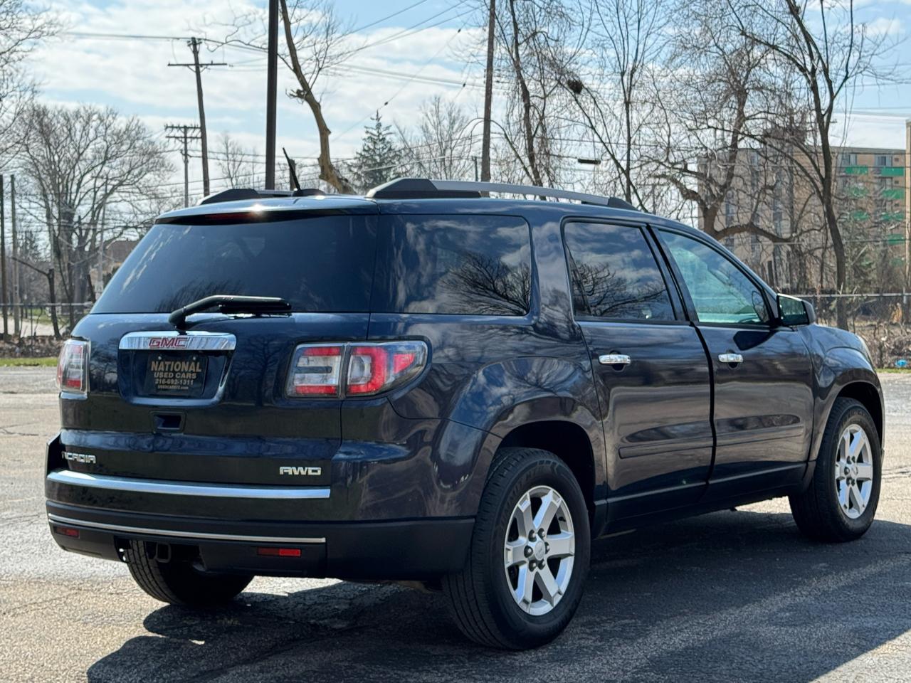 GMC Acadia SLE-2 AWD 2016