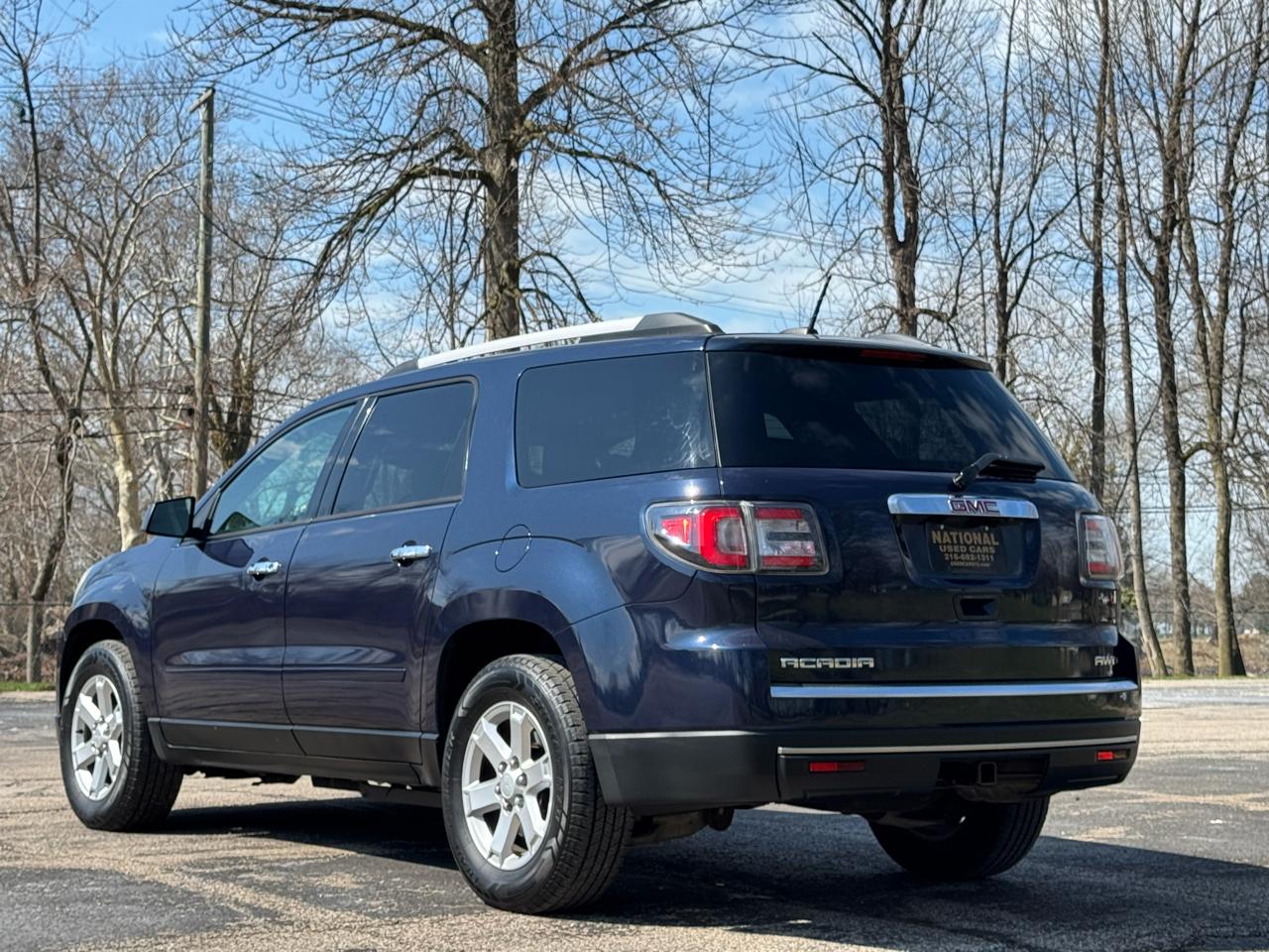GMC Acadia SLE-2 AWD 2016