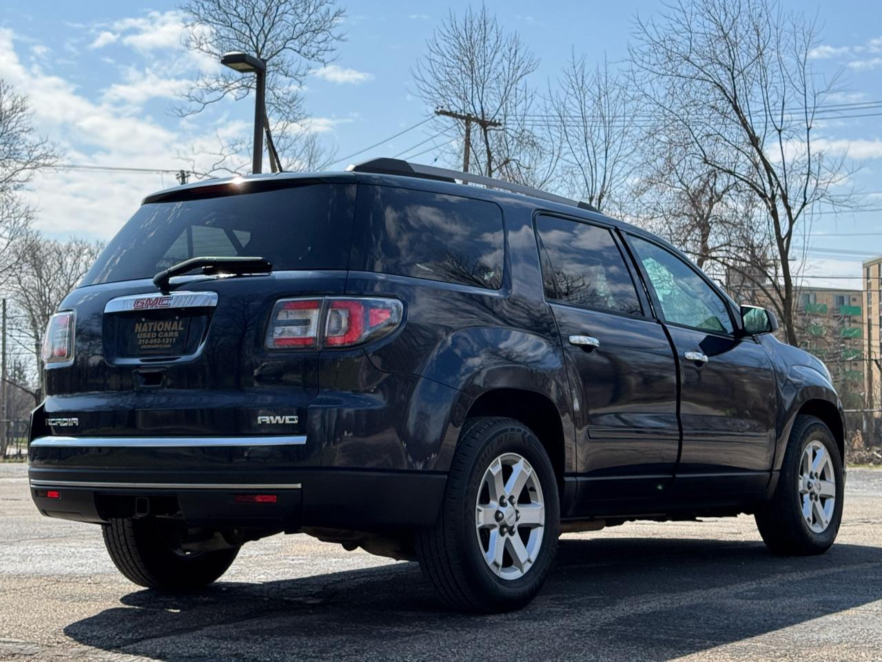 GMC Acadia SLE-2 AWD 2016