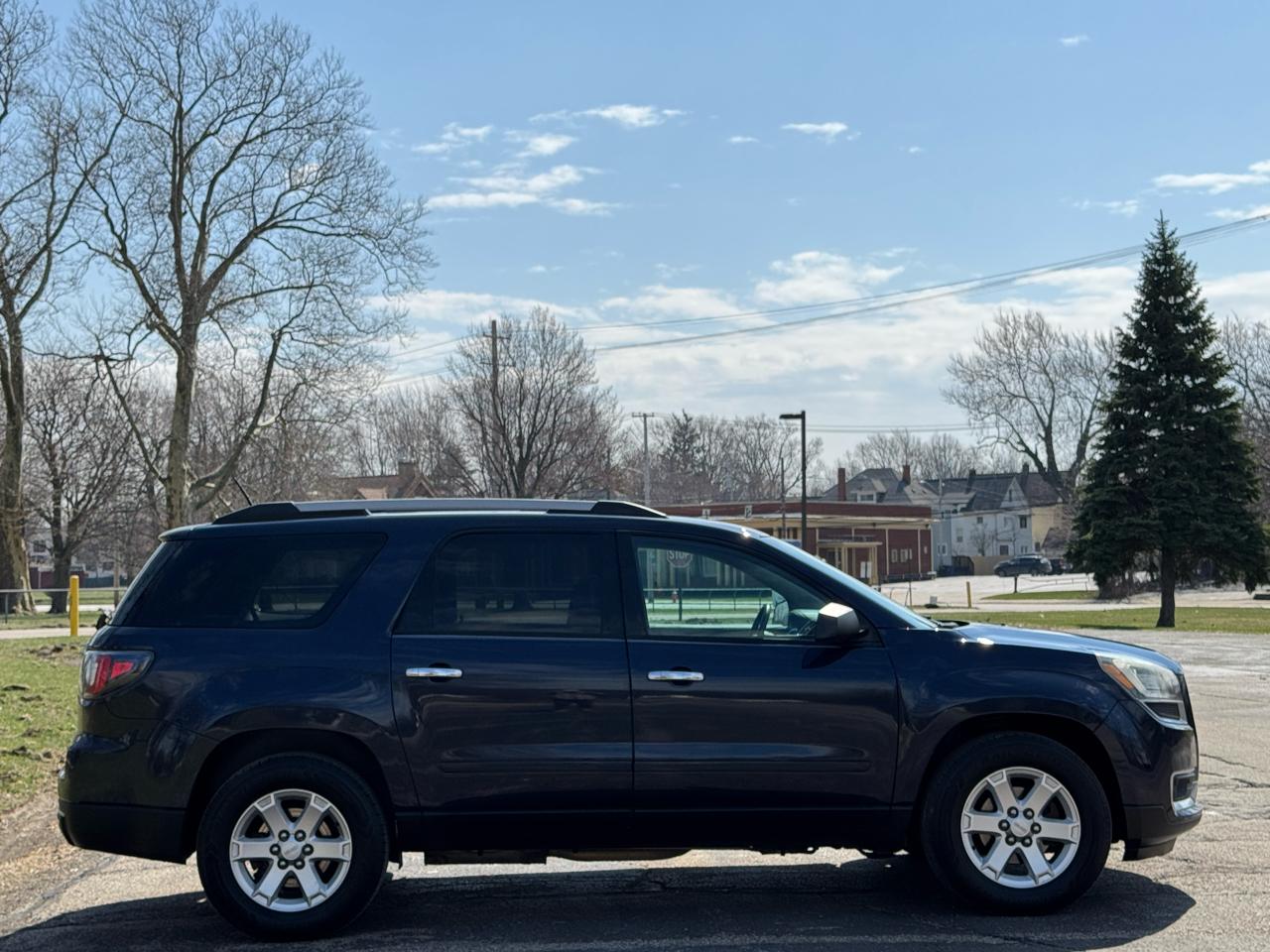 GMC Acadia SLE-2 AWD 2016