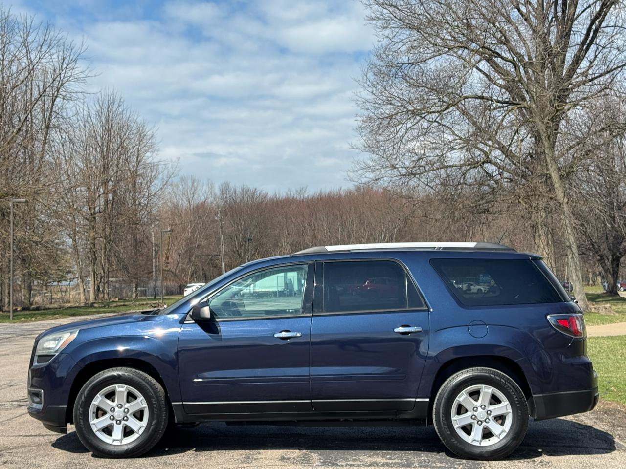 GMC Acadia SLE-2 AWD 2016