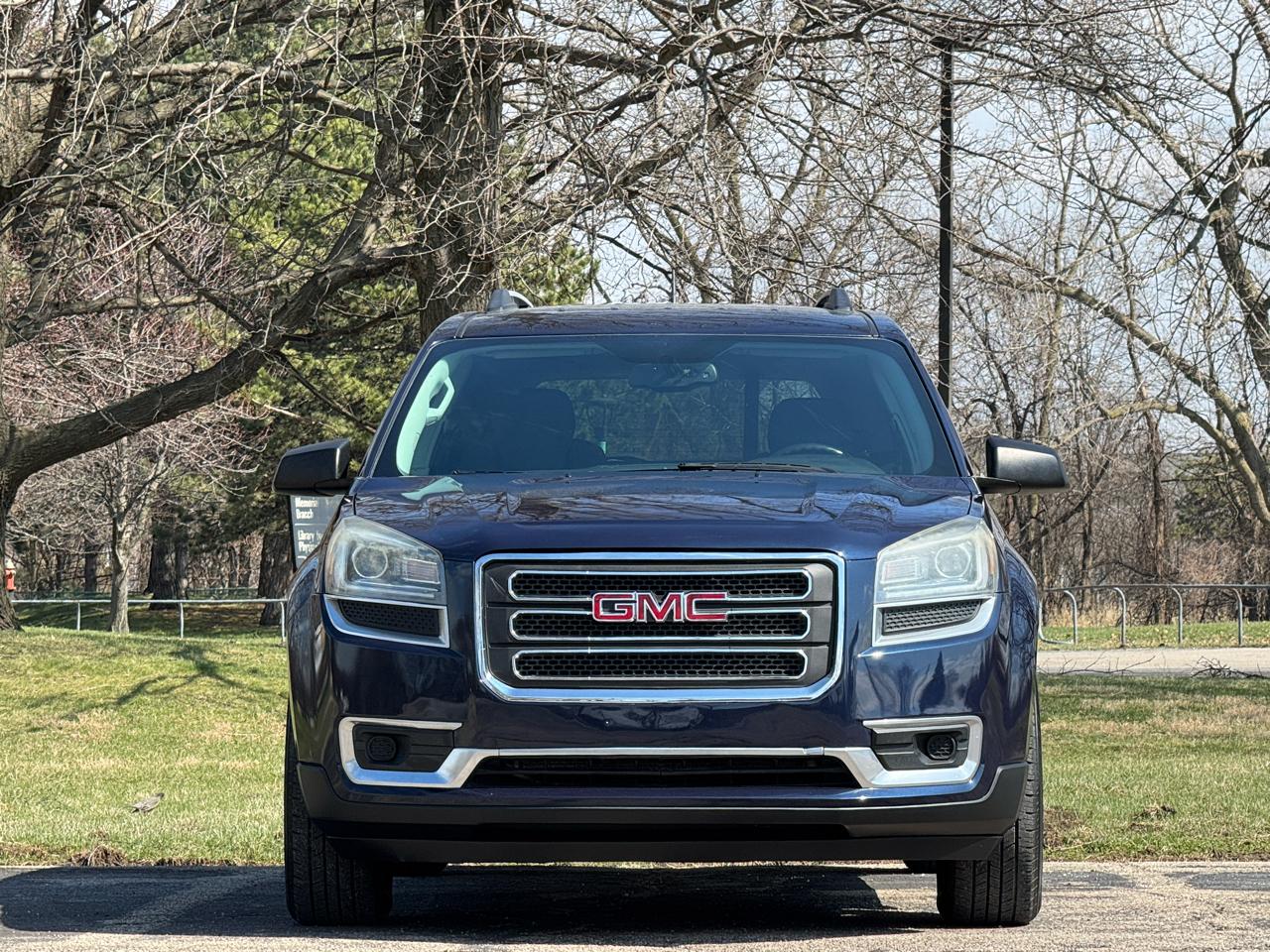 GMC Acadia SLE-2 AWD 2016