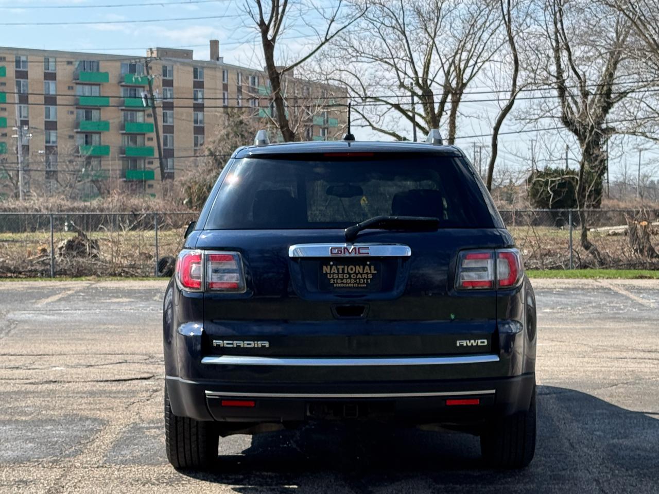 GMC Acadia SLE-2 AWD 2016